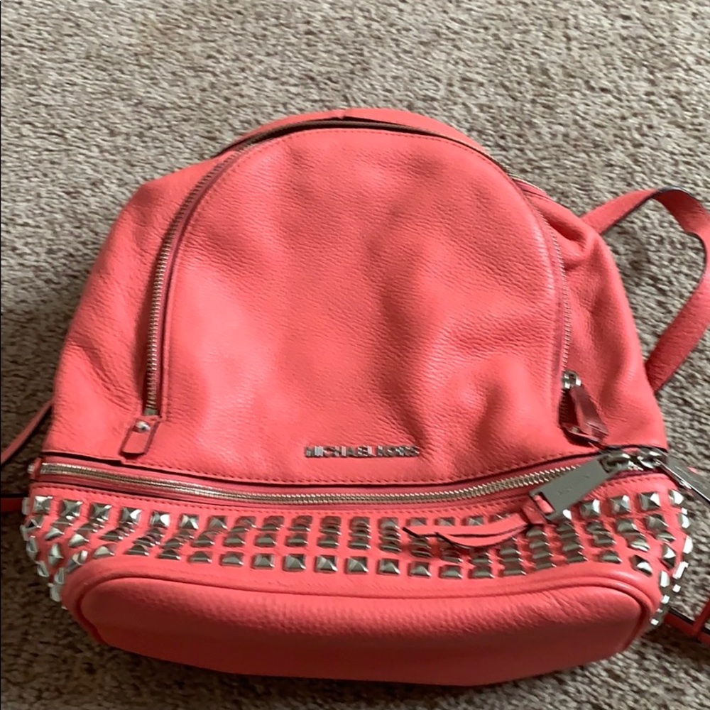 Michael Kors back pack